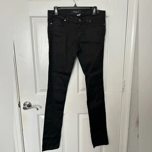 ! Kiton Napoli woMen’s Slim black Jeans size 42